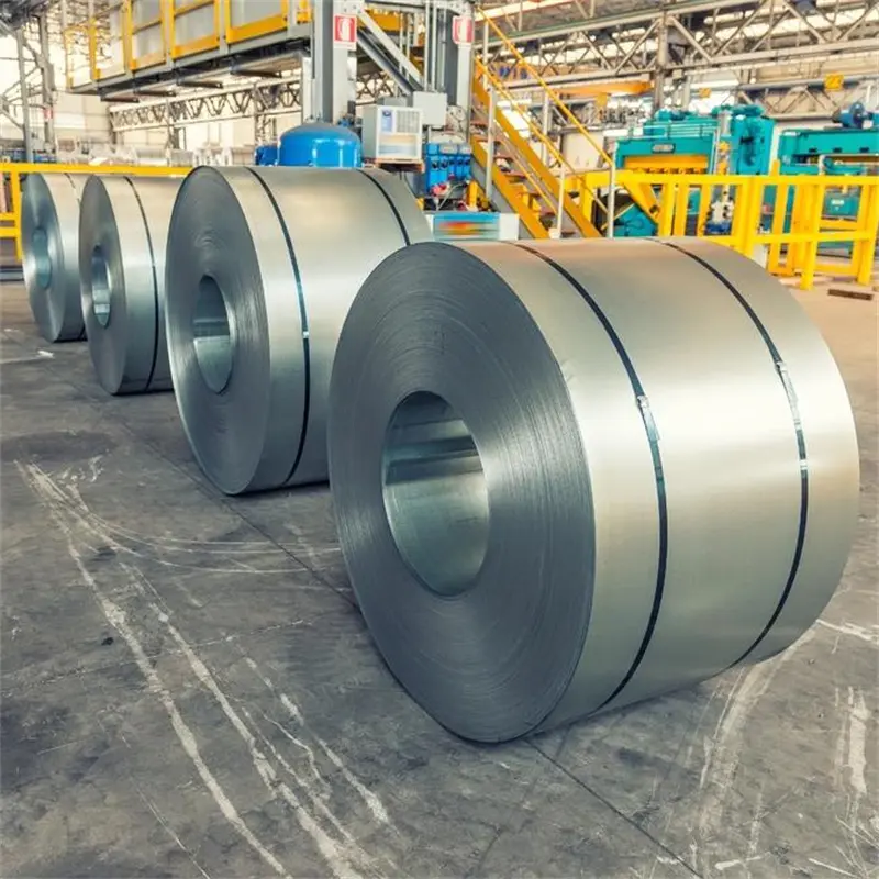 China 304 Cold Rolled Stainless Steel Coil Raw Material Manufacturer, Supplier