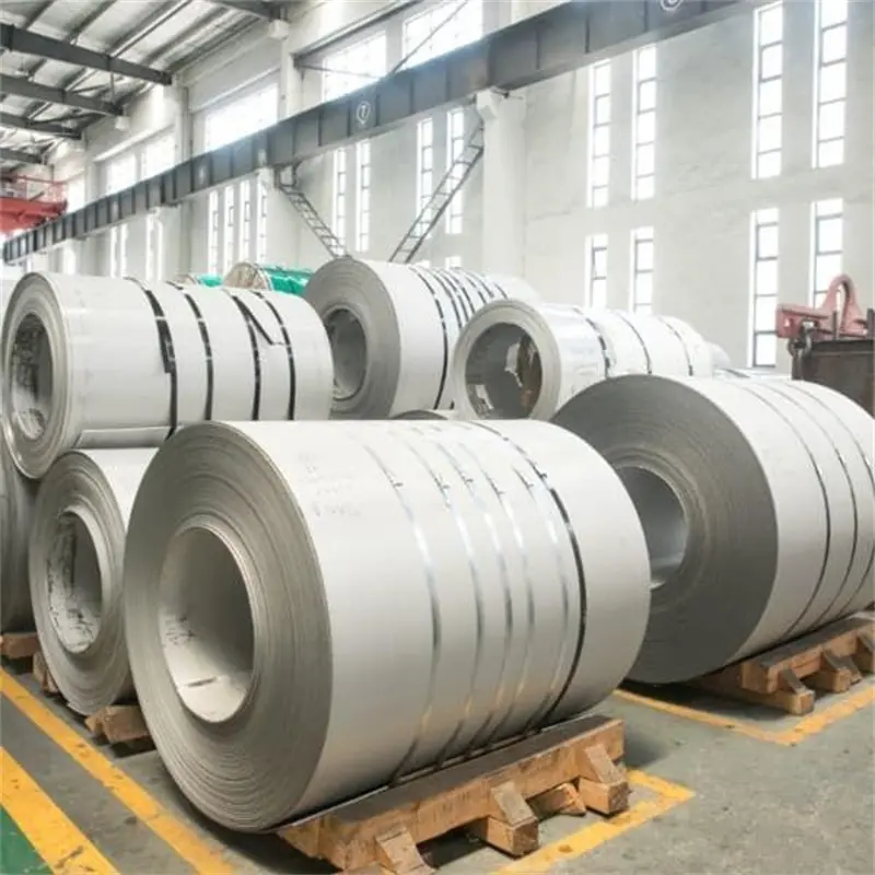China 321 Cold Rolled Stainless Steel Coil Manufacturer, Suppliers