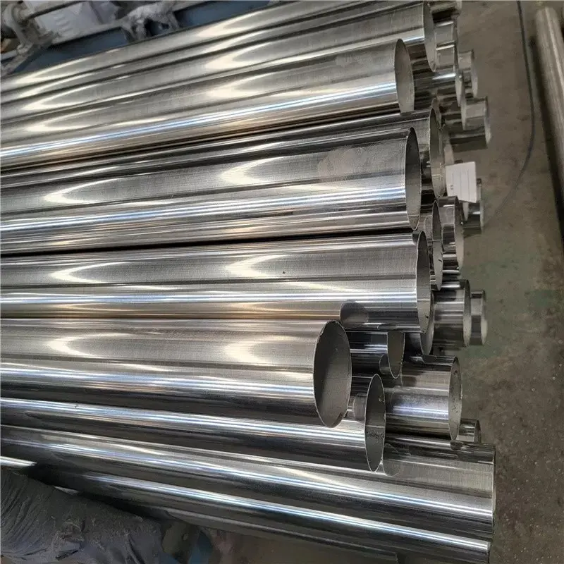 China Bright Annealed Stainless Steel Tube Factory, Suppliers