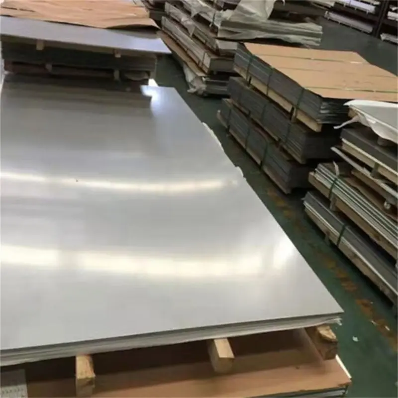 China 321 Hot Rolled Stainless Steel Sheet Manufacturer, Factory