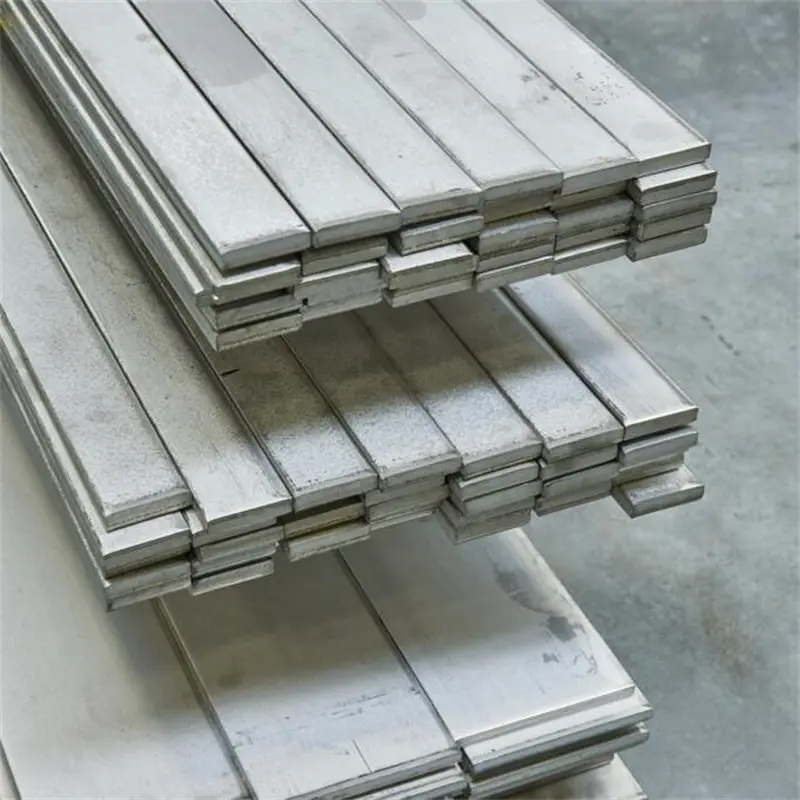 Wholesale 316 ASTM A276 Stainless Steel Flat Bar Factory, Suppliers