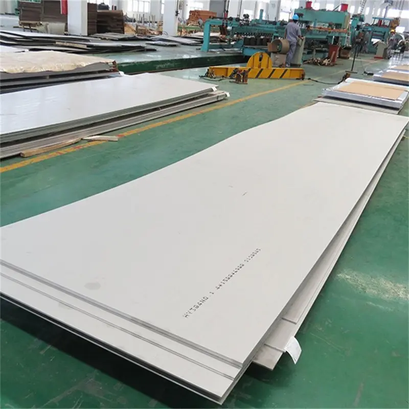 China 2507 Duplex Stainless Steel Sheet Suppliers, Компания