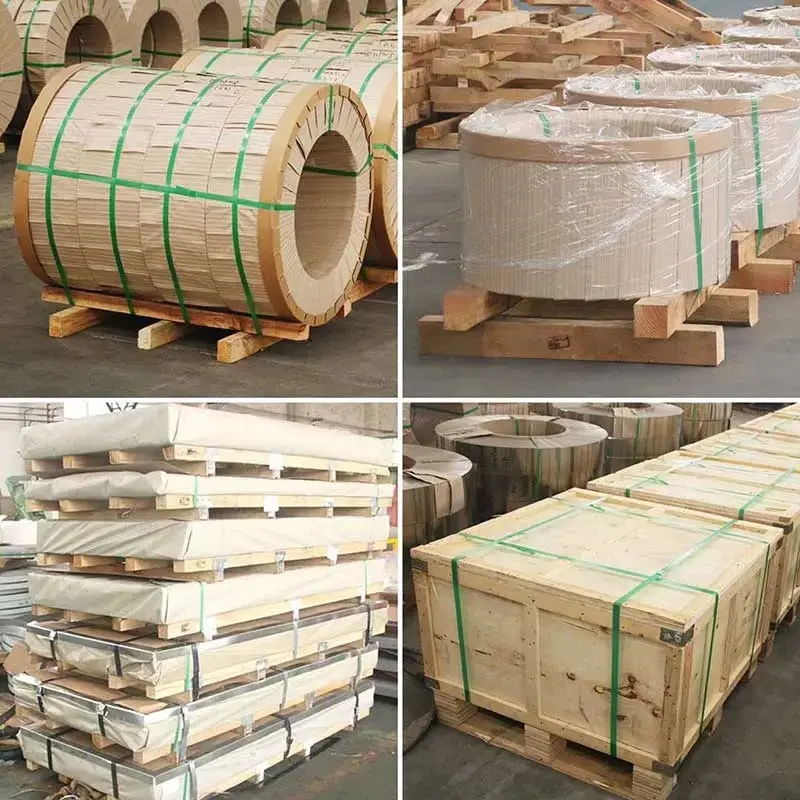 China Hot Rolled Stainless Steel Coil Supplier, Suppliers