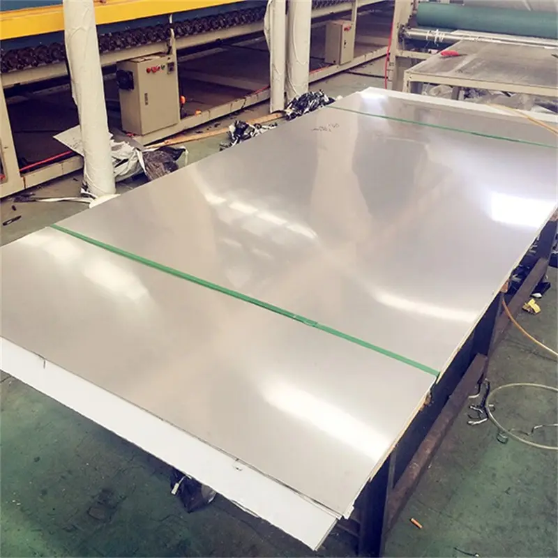China 2507 Duplex Stainless Steel Sheet Suppliers, Компания