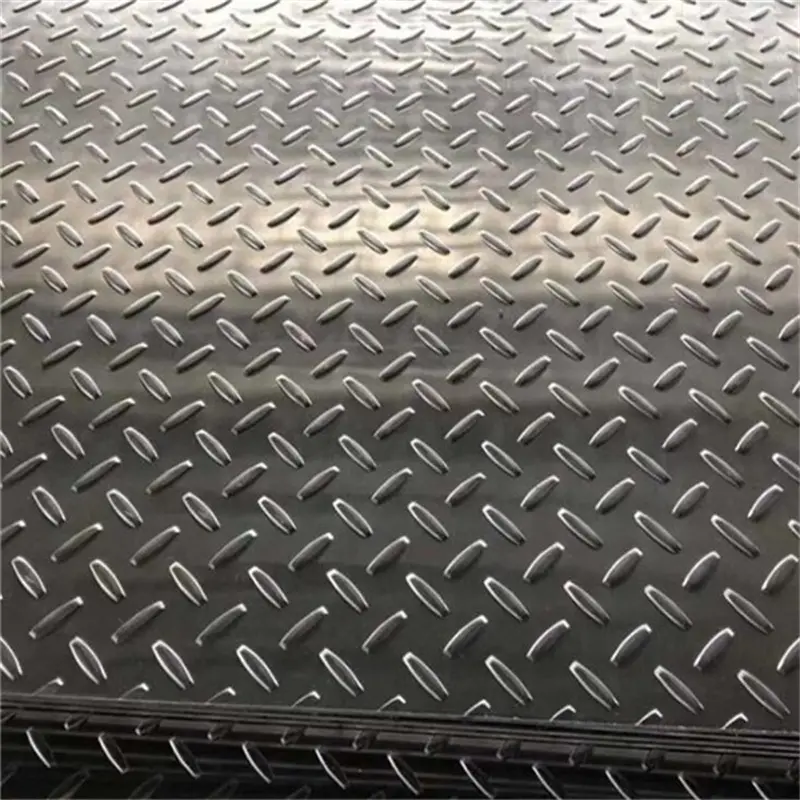 China Stainless Steel Checker Plate Sheet Factory, Supplier