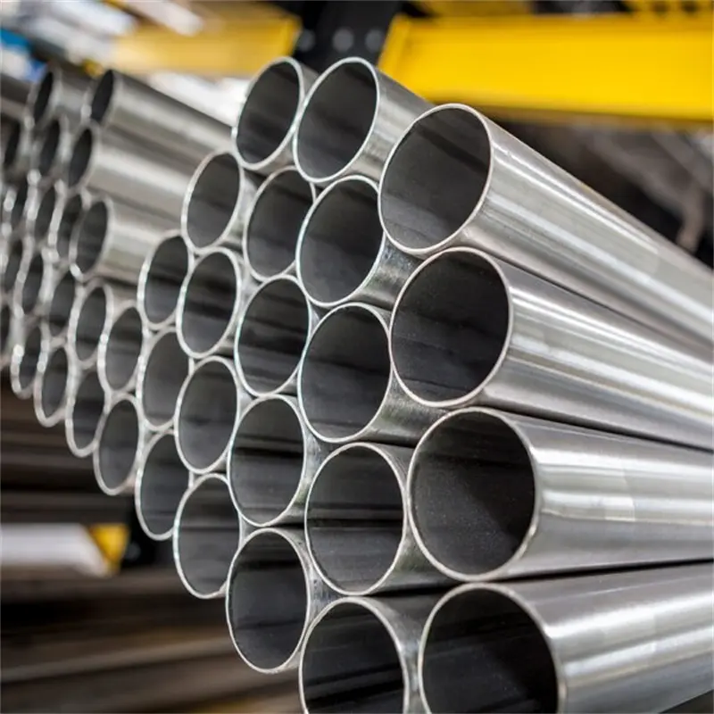 China Bright Annealed Stainless Steel Tube Factory, Suppliers