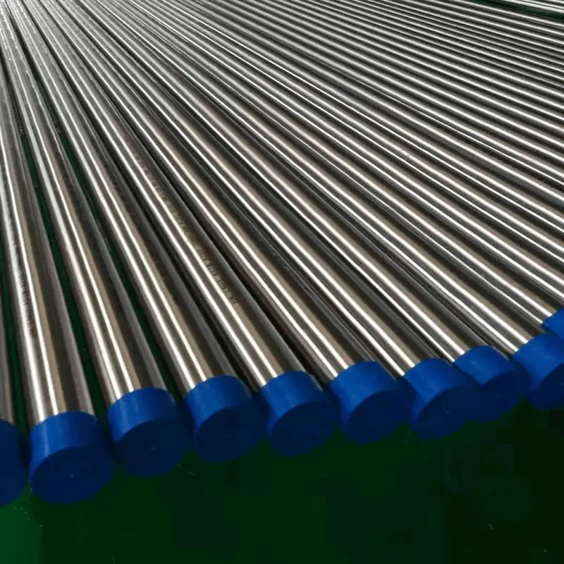 China Bright Annealed Stainless Steel Tube Factory, Suppliers