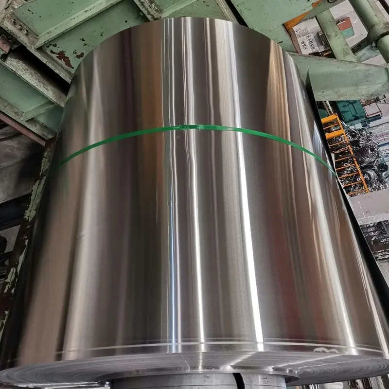 Wholesale 316/316L Cold Rolled Stainless Steel Coil Factory, Suppliers