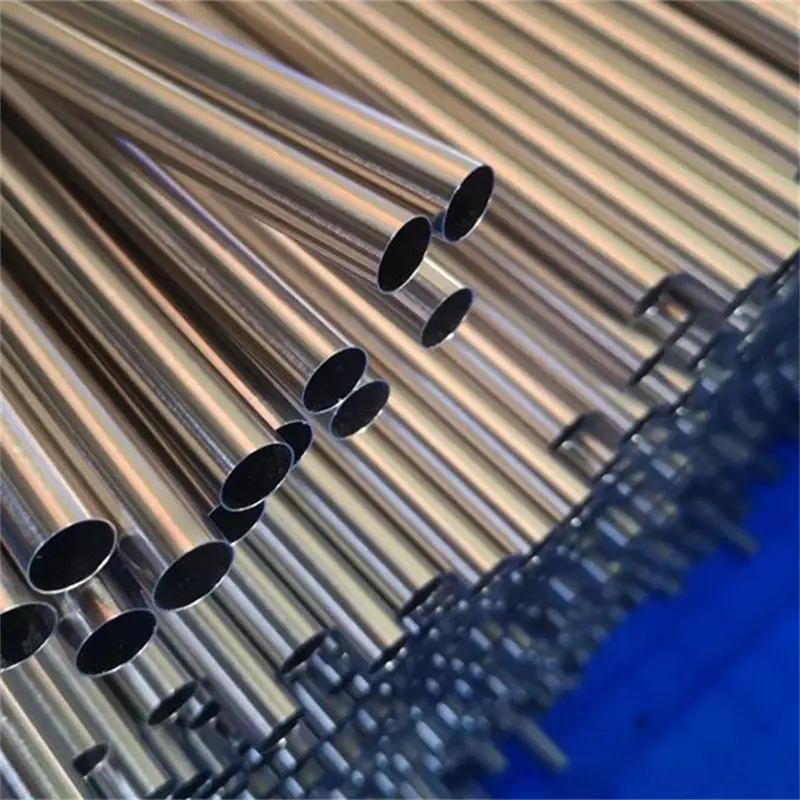 China Bright Annealed Stainless Steel Tube Factory, Suppliers