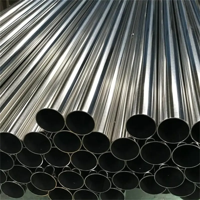 Wholesale 304 Stainless Steel Seamless Pipe Factory, Supplier