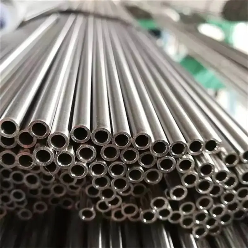 China 316L ASTM A312 Stainless Steel Pipe Manufacturer, Factory