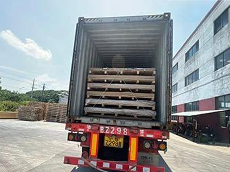 Stainless Steel Surface Finish