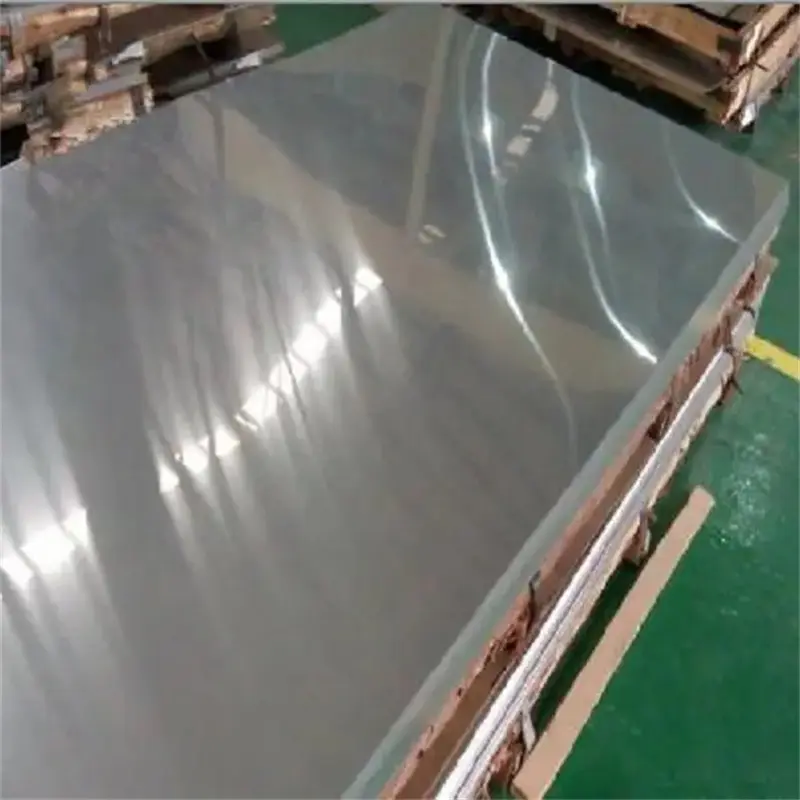 China 2507 Duplex Stainless Steel Sheet Suppliers, Компания