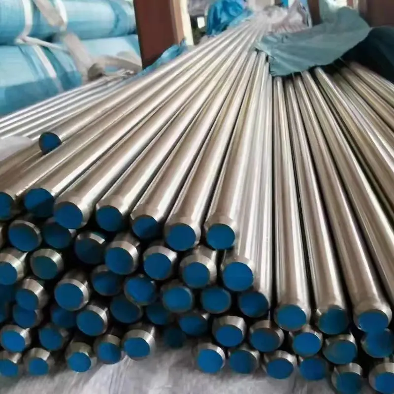 China ASTM A276 Stainless Steel Bar Grade 304 Supplier, Компания