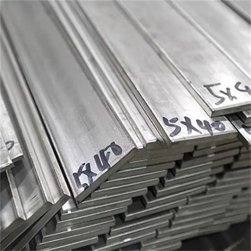 Wholesale 316 ASTM A276 Stainless Steel Flat Bar Factory, Suppliers