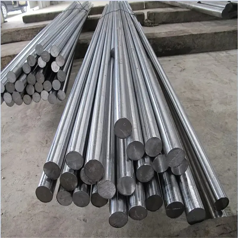 China ASTM A276 Stainless Steel Bar Grade 304 Supplier, Компания