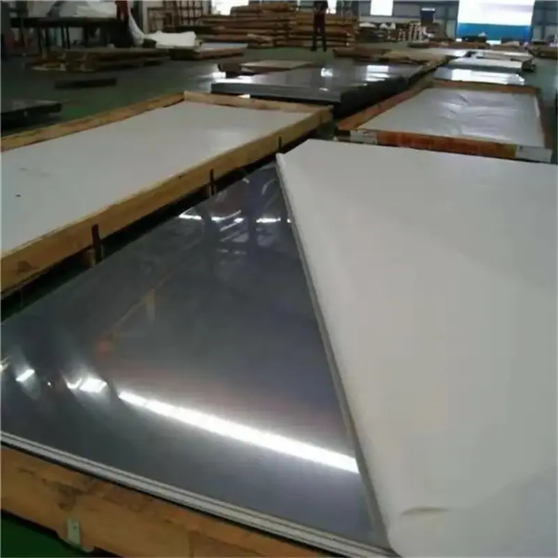 China 321 Hot Rolled Stainless Steel Sheet Manufacturer, Factory