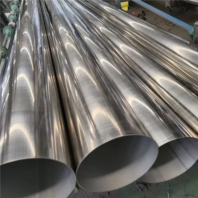 Wholesale 304 Stainless Steel Seamless Pipe Factory, Supplier