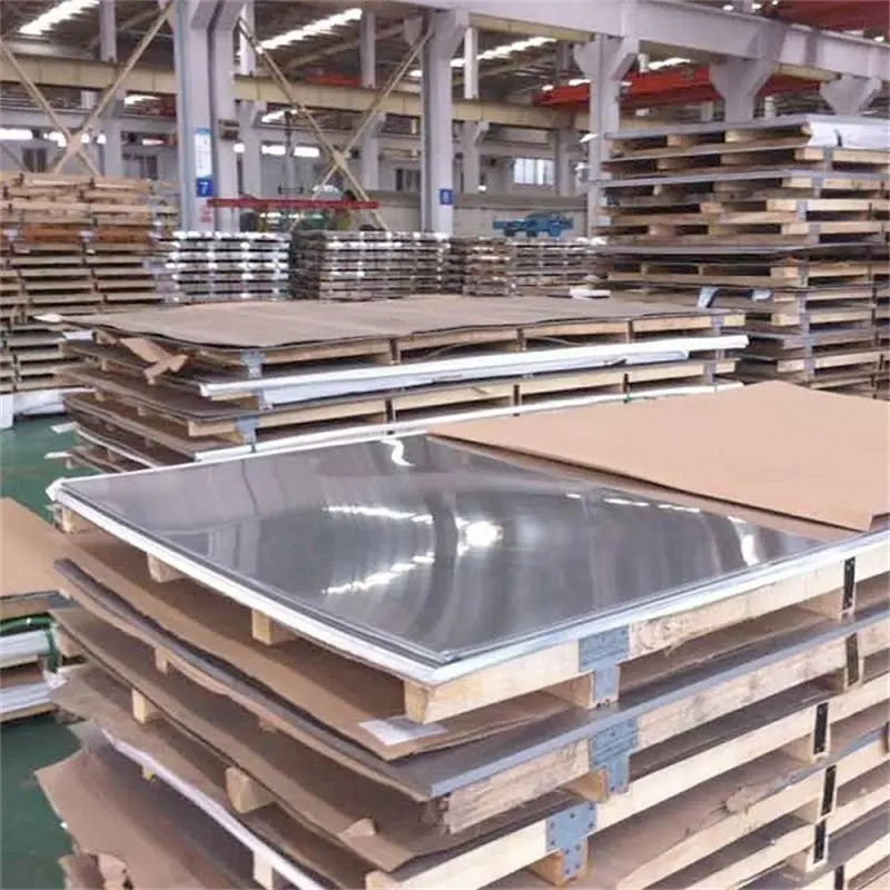 Wholesale Duplex 1.4462 (2205) Stainless Steel Sheet Manufacturer, Компания