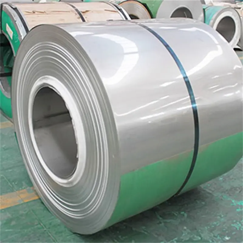 China 321 Cold Rolled Stainless Steel Coil Manufacturer, Suppliers