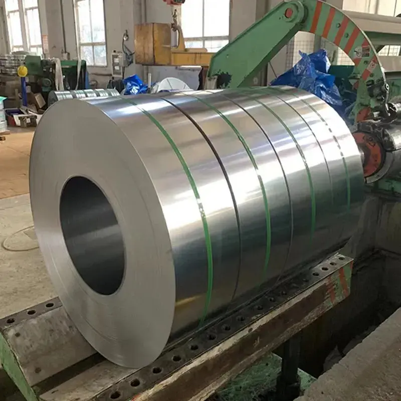 China Precision Stainless Steel Strip Supplier, Компания