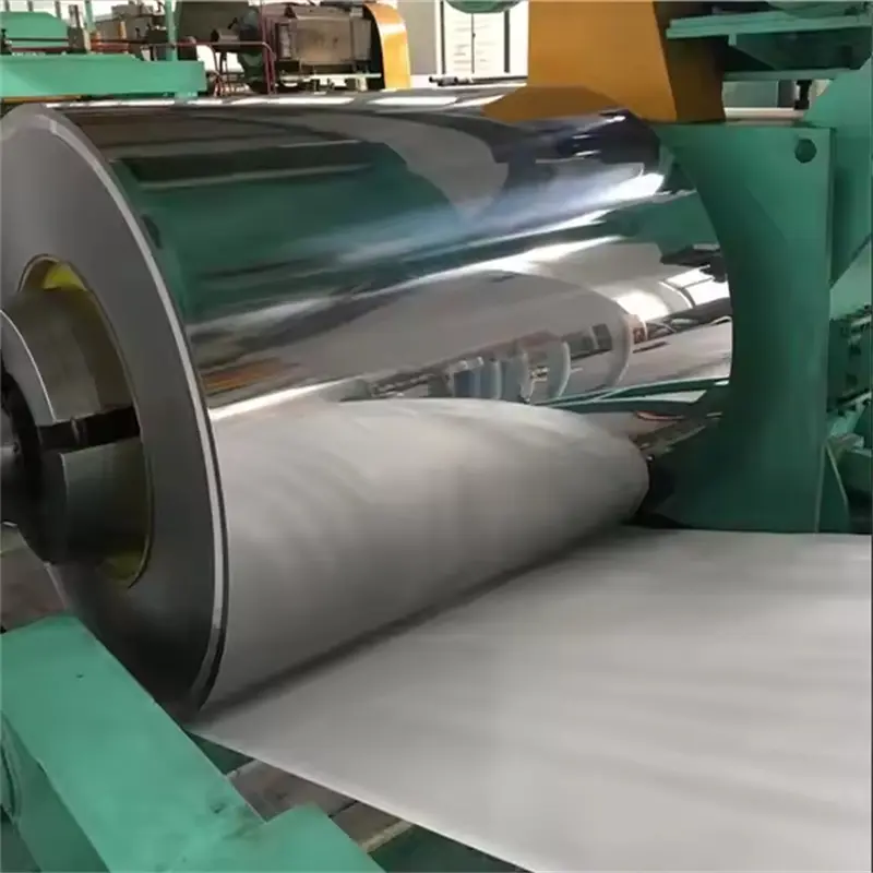 China 321 Cold Rolled Stainless Steel Coil Manufacturer, Suppliers