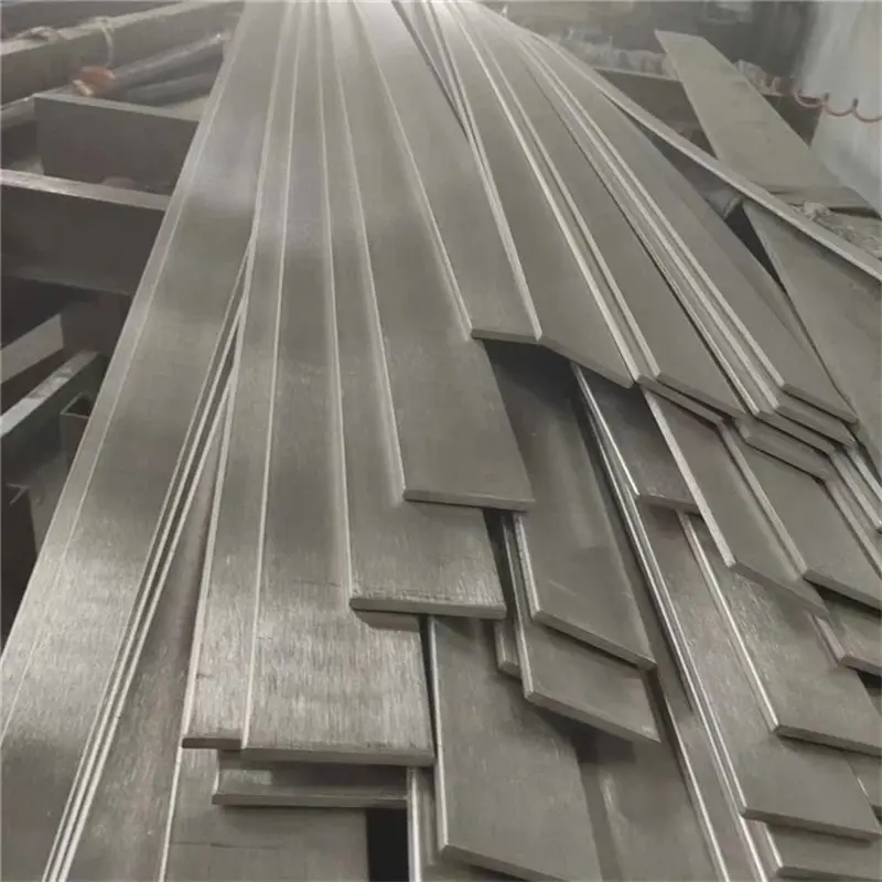 Wholesale 316 ASTM A276 Stainless Steel Flat Bar Factory, Suppliers