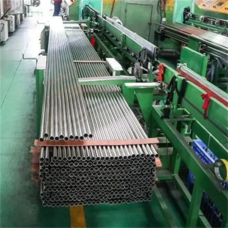 China 321 Welded Stainless Steel Tubing Manufacturer, Suppliers