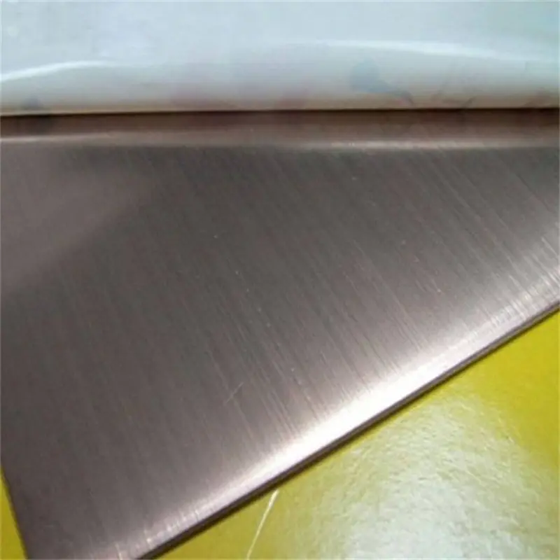 Wholesale Duplex 1.4462 (2205) Stainless Steel Sheet Manufacturer, Компания