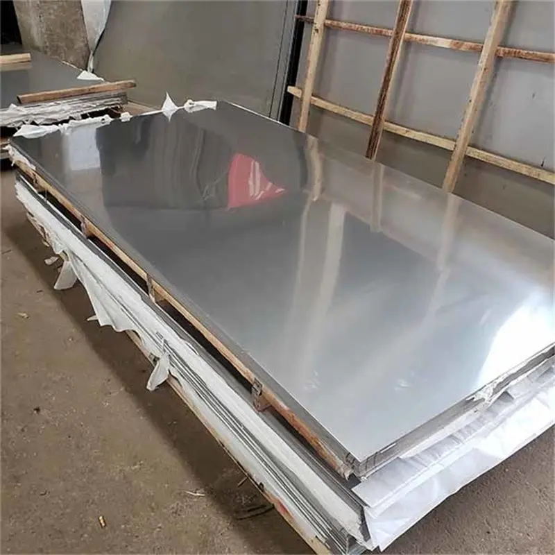 China 304 ASTM A240 Stainless Steel Sheet Manufacturer, Компания