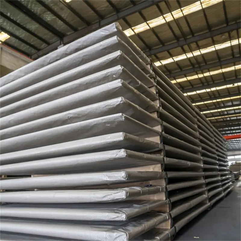 China 321 Hot Rolled Stainless Steel Sheet Manufacturer, Factory