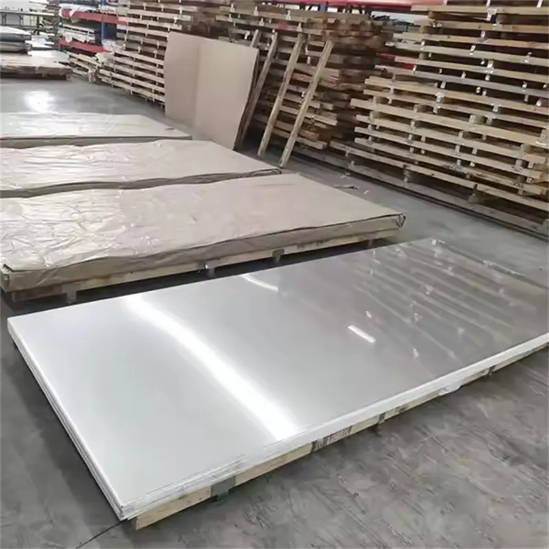 China 304 ASTM A240 Stainless Steel Sheet Manufacturer, Компания