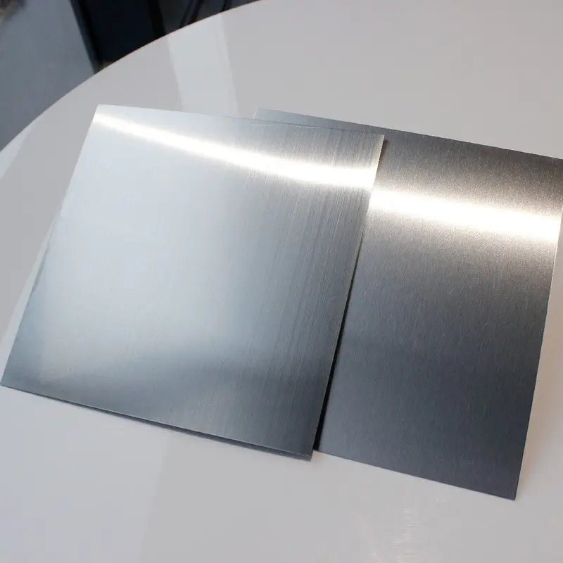 China 2507 Duplex Stainless Steel Sheet Suppliers, Компания