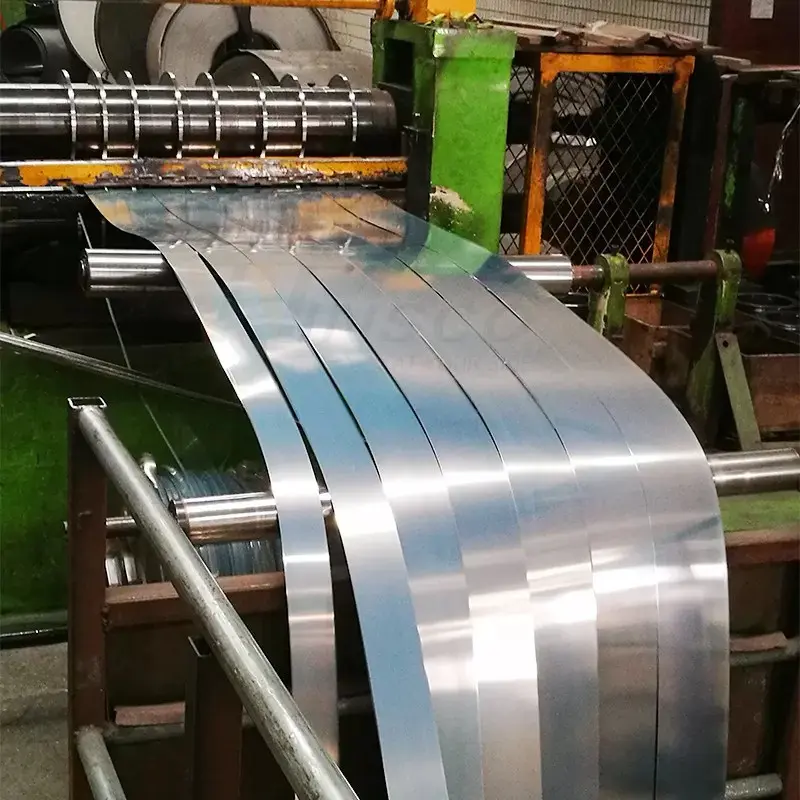 China Precision Stainless Steel Strip Supplier, Компания