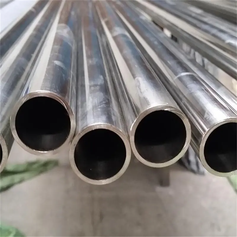 China Bright Annealed Stainless Steel Tube Factory, Suppliers