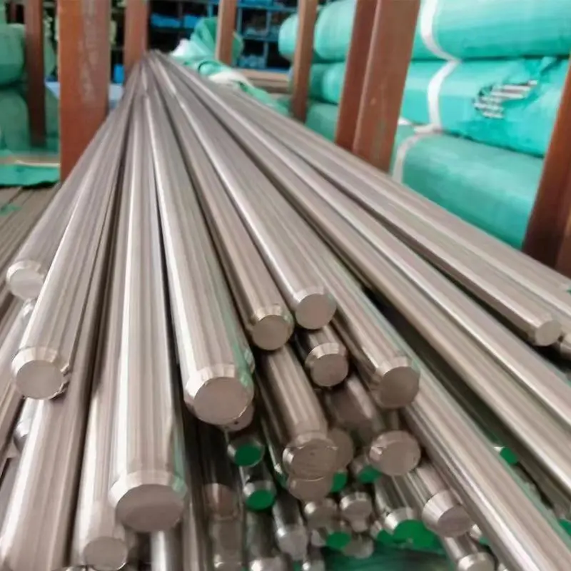 Wholesale 304 Stainless Steel Round Bars Factory, Компания