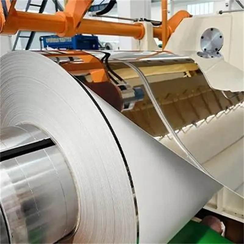 Wholesale Mirror Stainless Steel 304 Slitting Coil Manufacturer, Factory