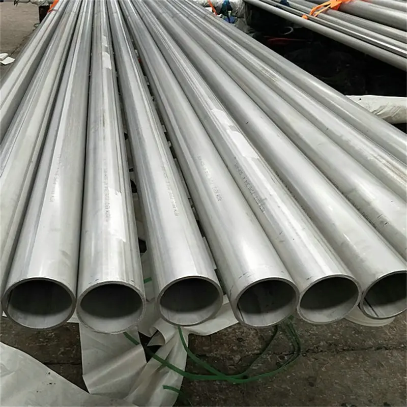 China Astm A312 Stainless Steel Pipe Supplier, Компания
