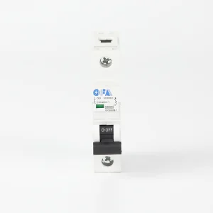 OEM OFPF Series 1P Miniature Circuit Breaker