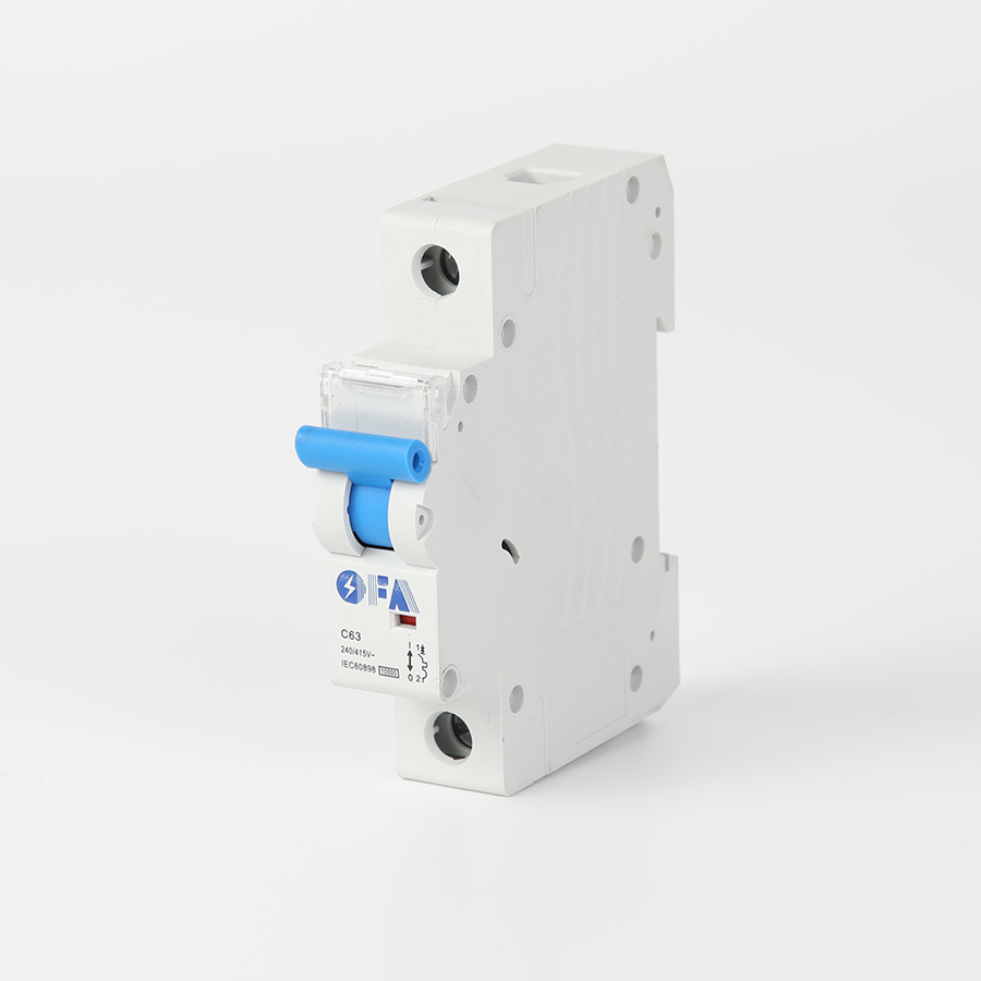 OEM OFL8 Series 1P Miniature Circuit Breaker Suppliers, Manufacturers