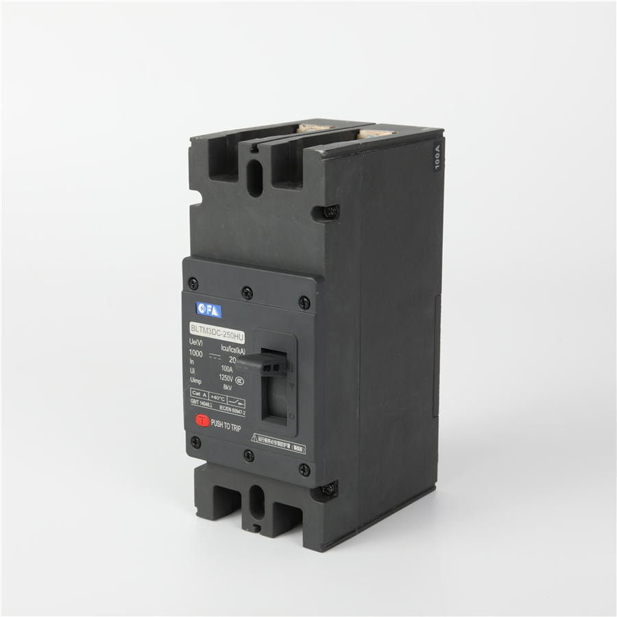 China BLTM3DC-250HU High-Performance DC Molded Case Circuit Breaker Factory, Manufacturers