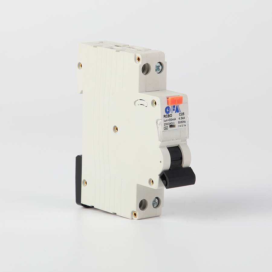 High-Quality NB1L Series 1P+N RCBO Factories, Manufacturer