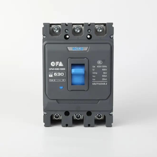 OFA-M1 Series 630 A Molded Case Circuit Breaker