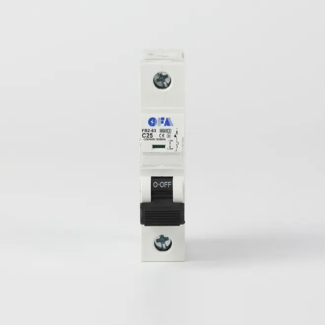 OFP Series 6kA Miniature Circuit Breaker