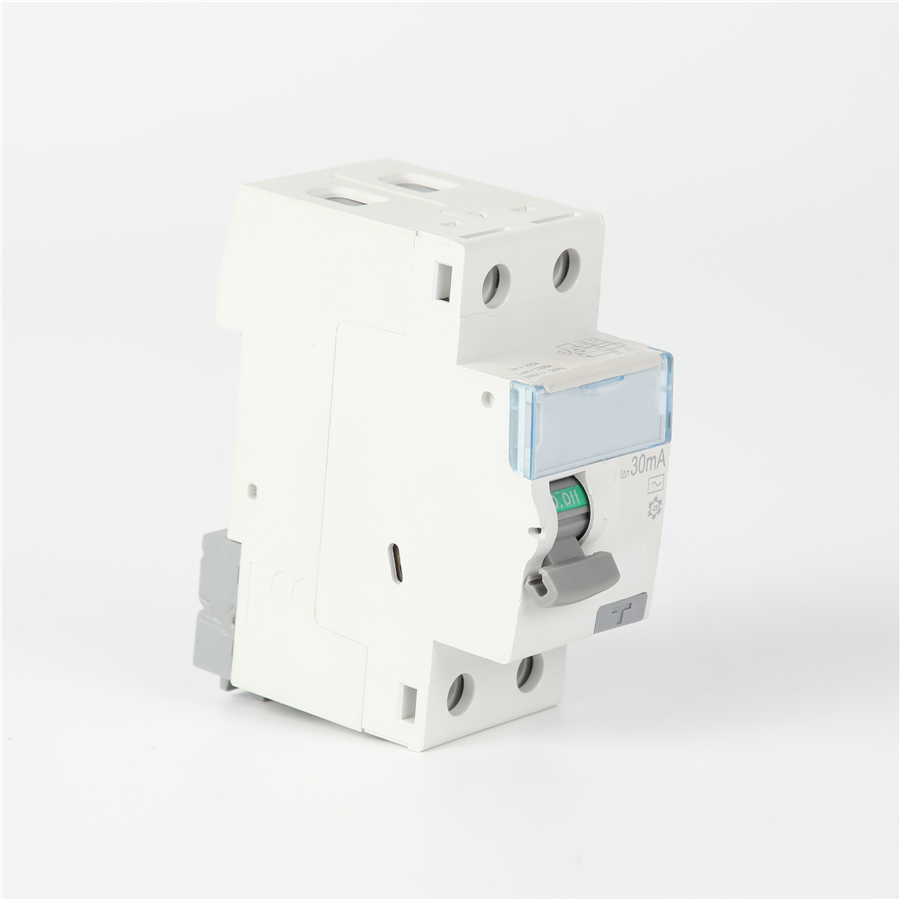 High-Quality OFDX 2P High-Performance Residual Current Operated Circuit Breaker (RCCB) Factories, Suppliers