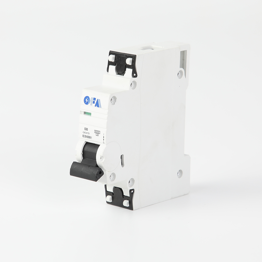 High-Quality OFD4Z7 Series 1P Miniature Circuit Breaker Factory, Suppliers