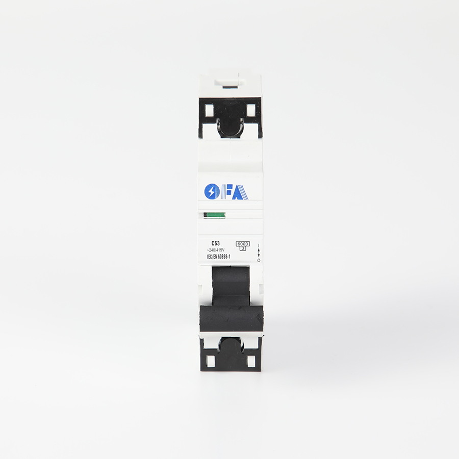High-Quality OFD4Z7 Series 1P Miniature Circuit Breaker Factory, Suppliers