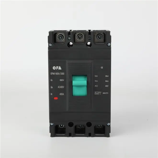 OFA OFM1/400A Molded Case Circuit Breaker