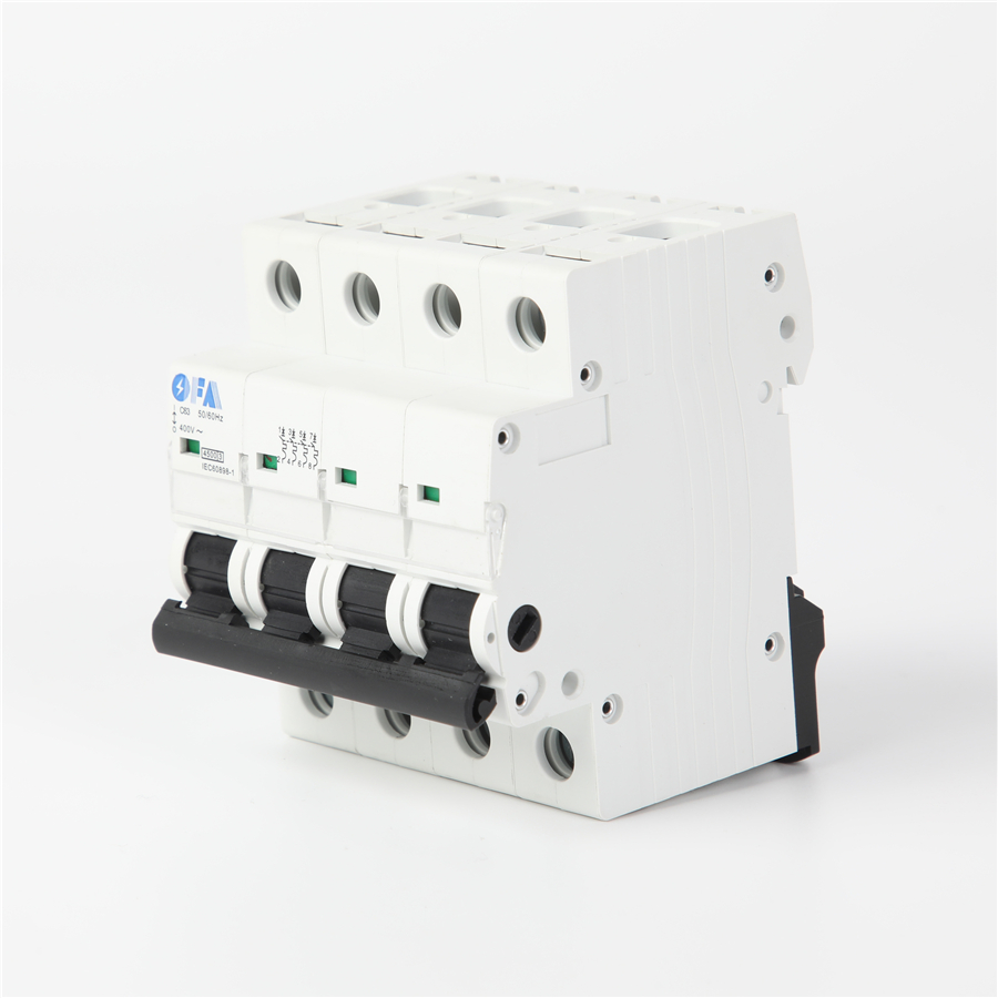 China OFIS-125A Series | 4-Pole Miniature Circuit Breaker Factory, Supplier