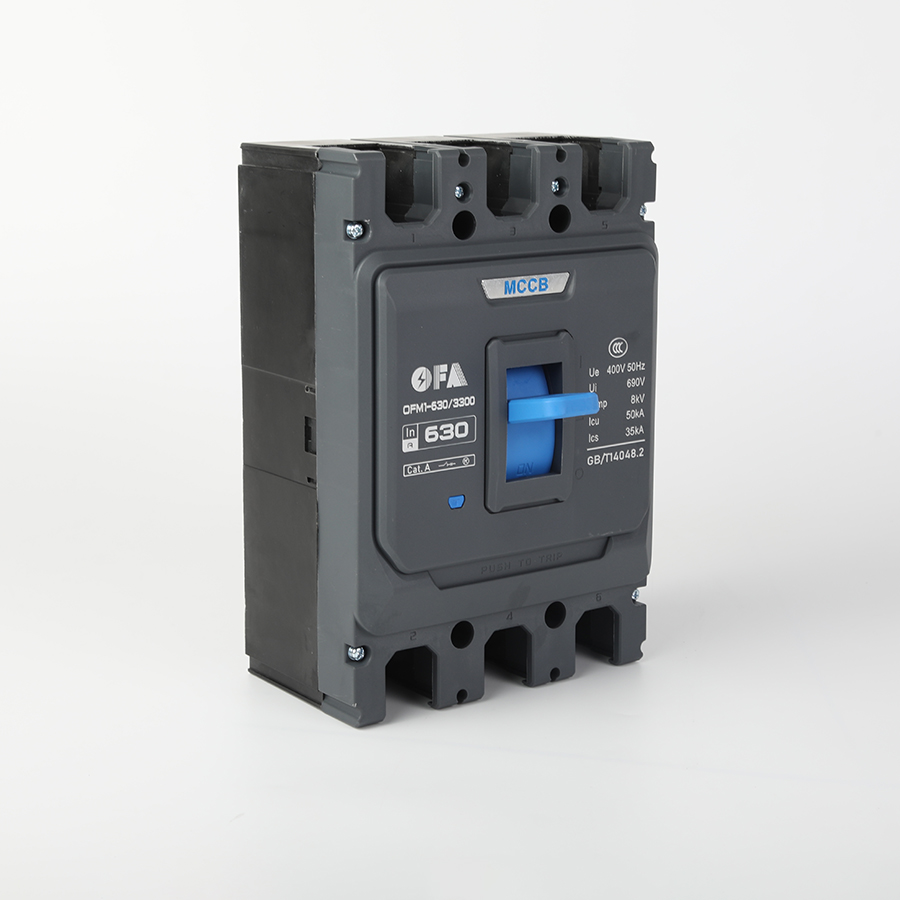 China OFA-M1 Series 630 A Molded Case Circuit Breaker Factories, Manufacturers